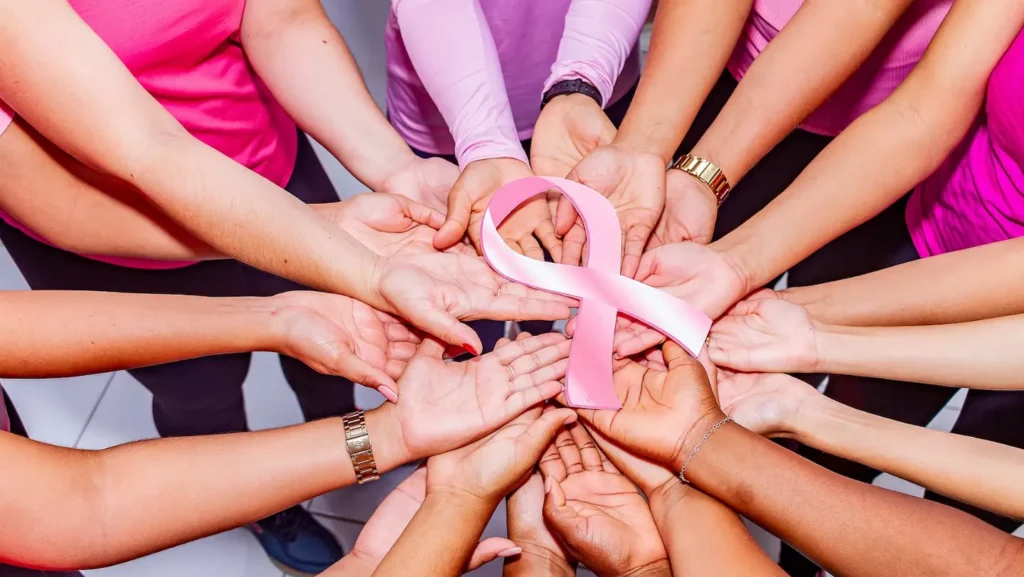 Maisadour - Octobre rose - prevention du cancer du sein