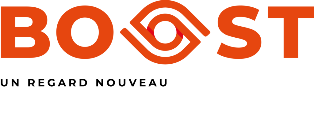 Logo du plan BOOST