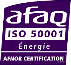 Logo officiel ISO 50001