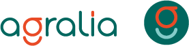 Nouveau logo Agralia 2023
