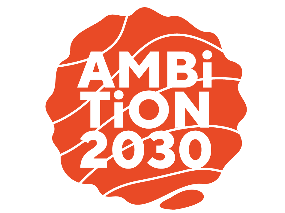 Logo Ambition 2030