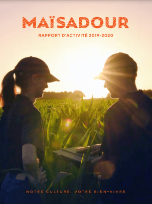 Rapport d&rsquo;activité 2019-2020