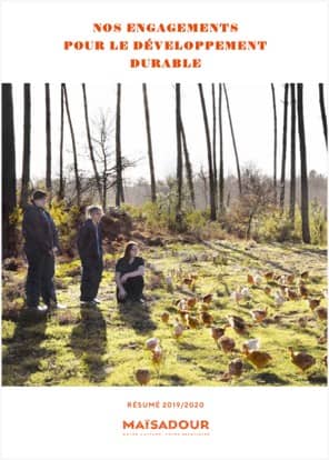 DPEF – Résumé de la Déclaration de Performance Extra-Financière 2019-2020