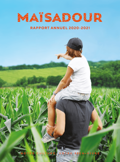 Rapport d&rsquo;activité 2020-2021