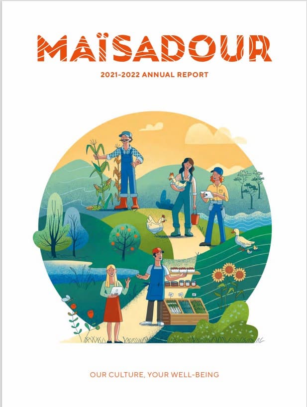 RAPPORT D’ACTIVITÉ 2021-2022