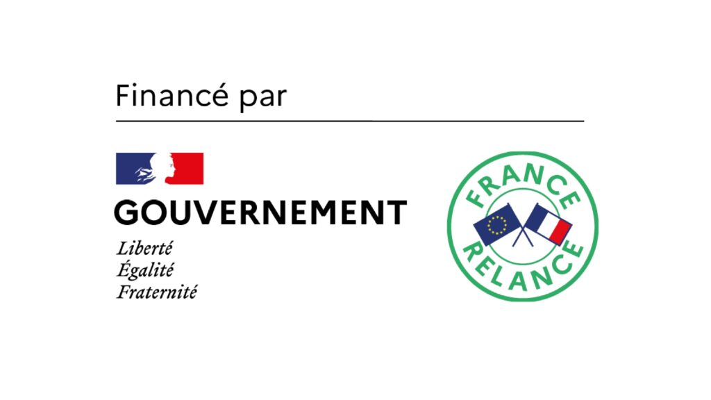 Logo France Relance