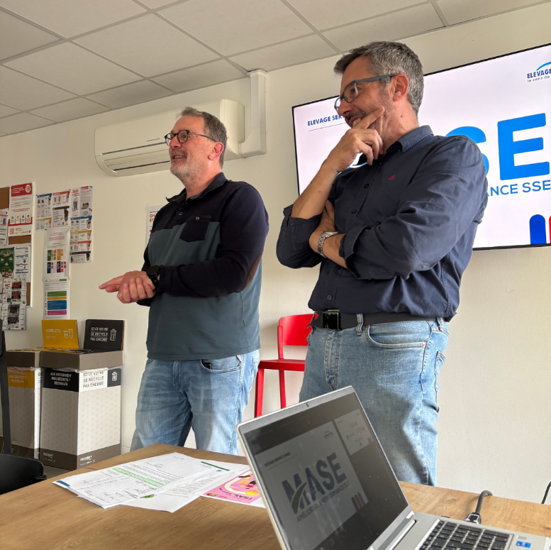 Elevage Service obtient la certification MASE : une première dans le groupe Maïsadour