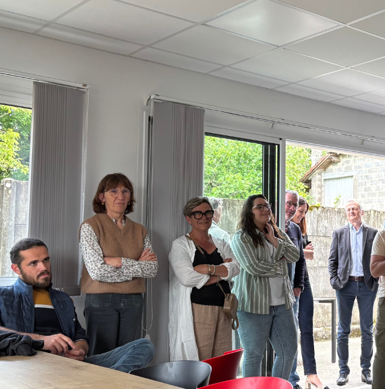 Elevage Service obtient la certification MASE : une première dans le groupe Maïsadour