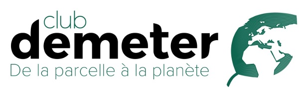 Logo du Club DEMETER