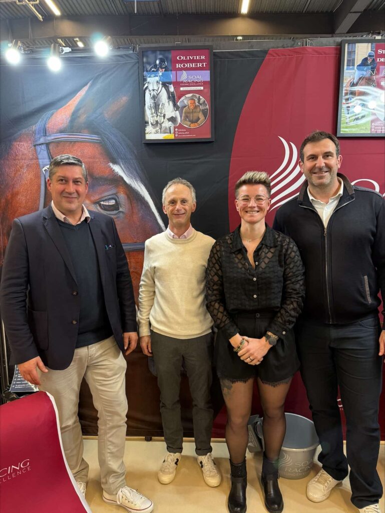 Equipes SOAL Jumping Bordeaux 2026