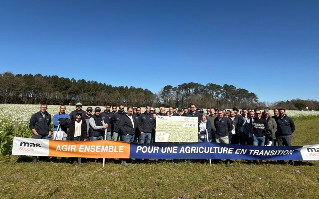 MAS Seeds événement Mimbaste 17 mars 2026