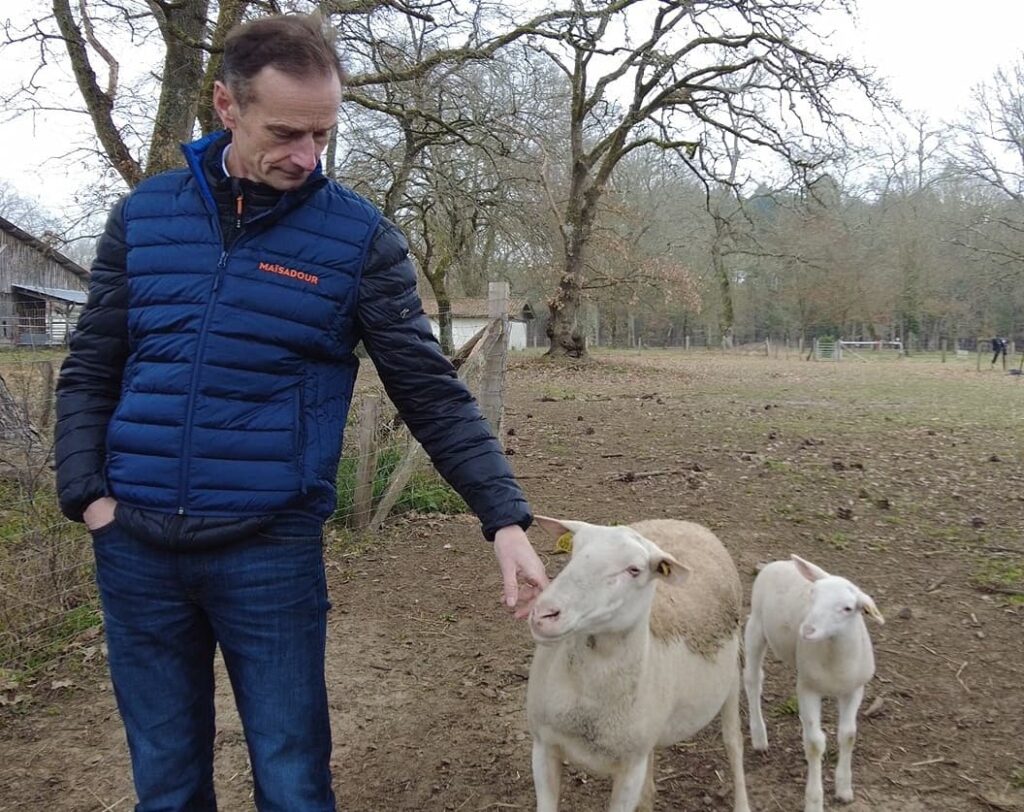 Exploitation de Jean-Luc Blanc Simon