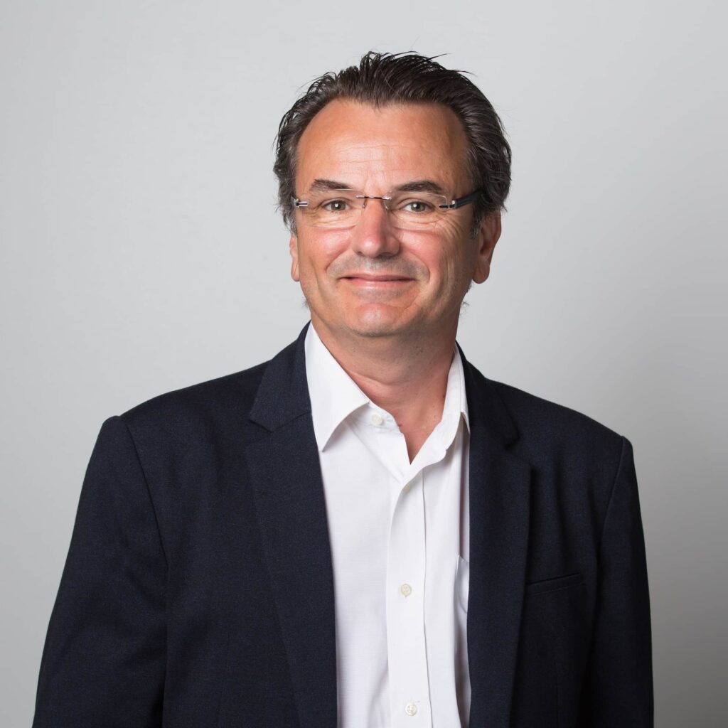 Pascal AZAM