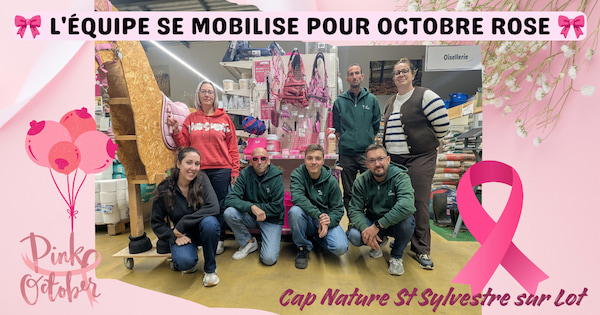 Octomber CAP Nature