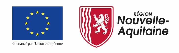 Ce projet est cofinancé par l’Union européenne et la Région Nouvelle‑Aquitaine via le dispositif PACT’AGRO pour accompagner le déploiement de l’agriculture régénératrice sur le territoire.