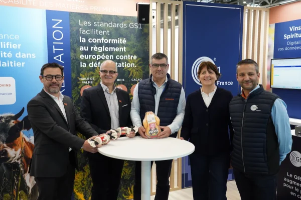 Photo présentation QR Code augmenté